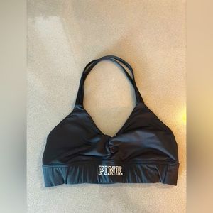 Victoria’s Secret ultimate halter sports bra size small